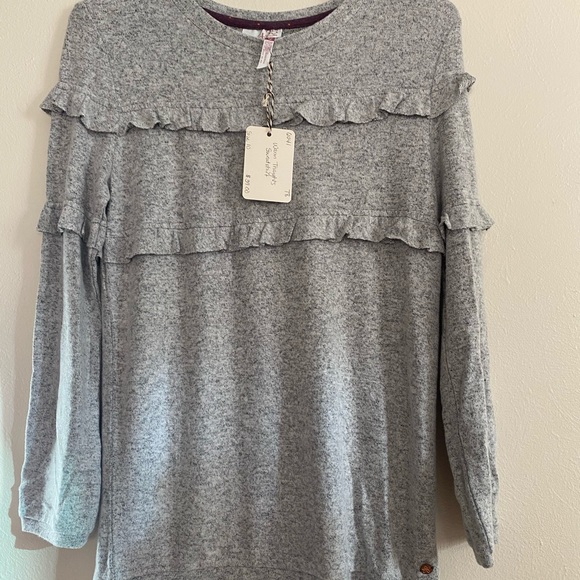 Matilda Jane Warm Thoughts Sweater Tween NWT - Picture 3 of 6